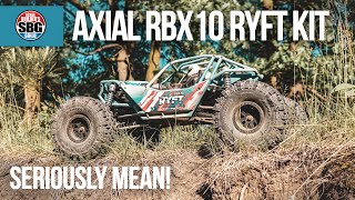 Axial RBX10 RYFT  One MEAN MACHINE [upl. by Herb]