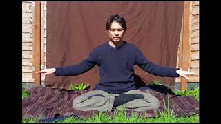 Falun Dafa Meditation httpswwwfalundafaorg [upl. by Kellyann]