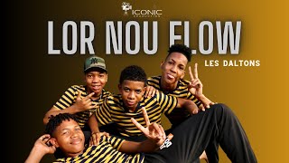 Les Daltons  Lor Nou Flow [upl. by Brockie]