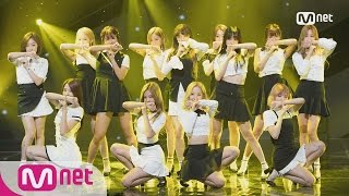 WJSN Cosmic Girls  Secret Comeback Stage  M COUNTDOWN 160818 EP489 [upl. by Munsey]