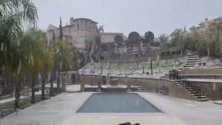 Surprise Hail storm on March 6th 2024 in Almaden Valley [upl. by Yusem]