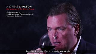 Château Capion  Le Chemin des Garennes 2016  Terrasses du Larzac  FR [upl. by Audry]