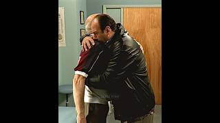 Tony amp Junior Sad Moment 💔  The Sopranos S3E5  Shorts [upl. by Ait424]