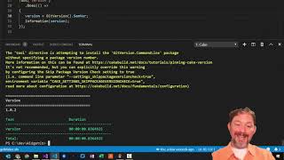 E21 How to Automate Versioning in Azure DevOps Part 22 [upl. by Hort]