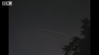 TechTip How to see the International Space Station from your backyard [upl. by Maurey]