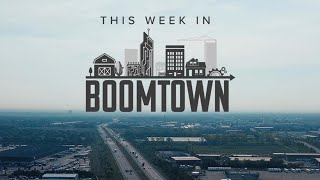 This Week in Boomtown Developers plans for new buildings public safety affordable housing [upl. by Enimaj]