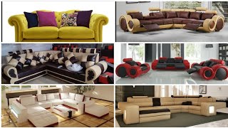 40 Modern Sofa Design Ideas 2024 for your Living Room sofa sofadesings [upl. by Igenia]