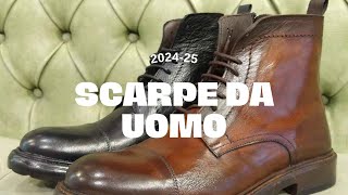 Scarpe Uomo 202425 Le Novità che Cerchi a Firenze [upl. by Robinson214]