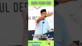 Ustaz Syamsul Debat Lawak Siapa Takut Bini Syamsul Debat syamsuldebat lawak sholawat [upl. by Barby86]