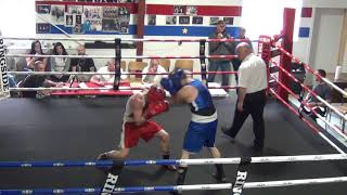 13 Amature boxing at Champions Boxing Academy June 2 2018 [upl. by Uis]