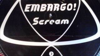 embargo  Scream Attack Mix [upl. by Namron]