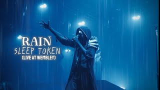 Sleep Token  Rain Live at Wembley [upl. by Thanos101]