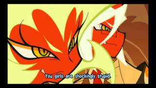 Scanty and Kneesocks AMV [upl. by Nove]