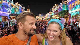 Spooky Disney World Date Night At Mickeys Not So Scary Halloween Party 2024  Food Fun amp More [upl. by Dinnie745]