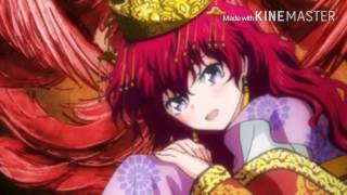 Akatsuki no Yona Ending 2 Full with Lyrics [upl. by Nettie]