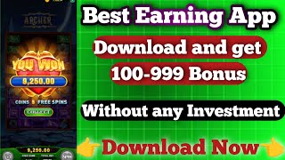 Best Earning App Without Any Investment  How I Earned 500 Using These Free Earning Apps  Earn [upl. by Ativel]