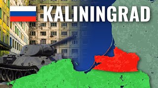 Kaliningrad  Rosyjska Twierdza WIELKIE ZAGROŻENIE dla POLSKI [upl. by Blackmore]