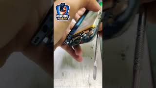 OPPO A53 DISPLAY CHANGE 💯 techrepair smartphone repair fixmyphone tech techrepairer redminote [upl. by Darrin]