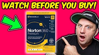 My THOUGHTS On The Norton 360 Antivirus Premium Subscription [upl. by Leumhs]