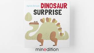 Dinosaur Surprise by Agnese Baruzzi [upl. by Atirabrab915]