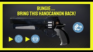 Destiny 2 Bungie Bring Back The Steady Hand  Season of the Wish  Lightfall [upl. by Knowlton]