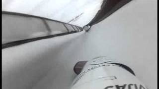 SIGULDA Bobsleigh track [upl. by Windham]