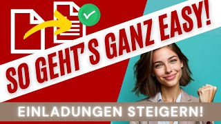 Vollständige Anleitung für gelungenes Bewerbungsschreiben ❇️ diebusinesscoach [upl. by Onitsoga302]