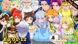 The Aristocrat’s Otherworldly Adventure Serving Gods Who Go Too Far Episode 112 English Dub [upl. by Zach]