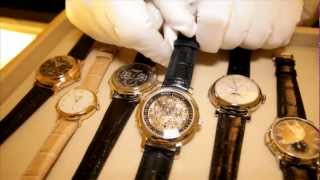 Patek Philippes Thierry Stern on Minute Repeaters [upl. by Clayson551]