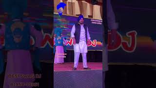 DESI SWAG DJ  BHANGRA GROUP  ORCHESTRA  DJ NEAR ME  DJ [upl. by Fidel]