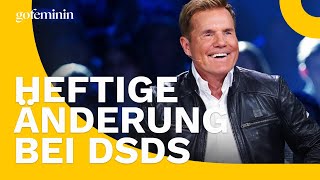 DSDS 2024 Die diesjährige Staffel wird ganz anders [upl. by Marchelle]