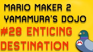 Yamamuras Dojo 28 Creating Enticing Destinations intermediate [upl. by Adiaj]