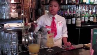 Buca di Beppo  White Sangria [upl. by Akemej]