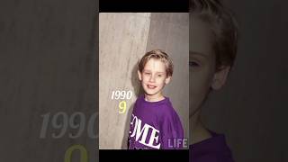 Home alone movie cast then and now 1990 vs 2024 shorts homealone thenandnow [upl. by Annasiul]