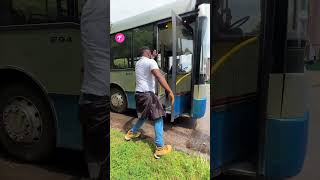 Heroic Man Saves Asthmatic Womans Life by Chasing Down Bus shorts [upl. by Courtenay406]