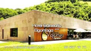 Balneario de Elgorriaga en Navarra  Balneariosyspacom [upl. by Nidorf]