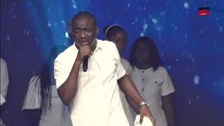 Minister THEOPHILUS SUNDAY Powerful Ministration AT UPPER ROOM ABUJA SPECIAL EDITION [upl. by Haidebej]