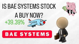 Is BAE Systems Stock a Buy Now in 2024  BAE Systems BA UK Stock Analysis  Full Valuation [upl. by Lihas267]