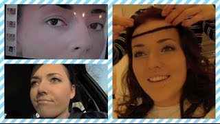 Beautygloss vlog 52 ❤ Kapper winterdip [upl. by Iliak]