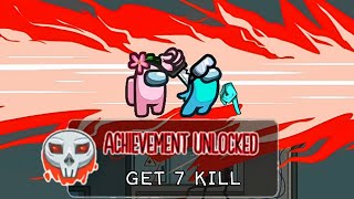 Among Us new UPDATE  Unlock ACHIEVEMENTs [upl. by Anid]