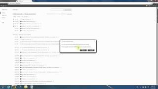 How to Check and Clear History on Google Chrome [upl. by Tory]