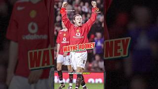 Sehebat apakah Wayne Rooney saat di Manchester United ytshorts football rooney manchesterunited [upl. by Rotciv]