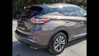 2015 Nissan Murano SUV  Charleston SC [upl. by Ashling325]