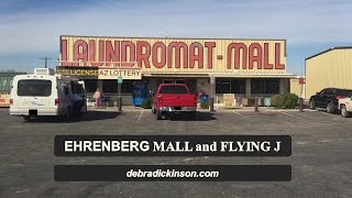 Mail Propane Laundry and Showers in Ehrenberg AZ [upl. by Aisha543]