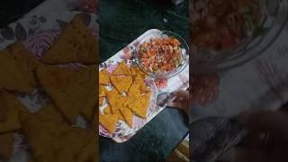 Nachos recipe food shortvideo youtubeshort [upl. by Lolly318]