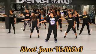 Street Jamz WeRkOuT  DONT STOP ME NOW by Queen [upl. by Amesari]