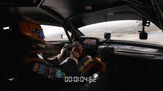 Brabham Automotive breaks the Lap Record at the Mount Panorama Circuit Bathurst [upl. by Eelik]