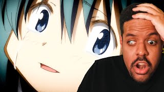 SAYAKA TURNS INTO A WITCH  Puella Magi Madoka Magica Episode 58 Reaction [upl. by Euginimod54]