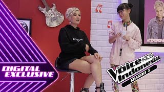 Ini Rahasia AgnezMo Buat Menang di Season 3 😌  VLOG 10  The Voice Kids Indonesia S3 GTV 2018 [upl. by Carnahan]