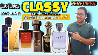 LO AA GAYA YEH PERFUME 🥰🔥  LOOT 140  Widest Range of Made in UAE Perfumes in India 🇮🇳 [upl. by Jacinthe]